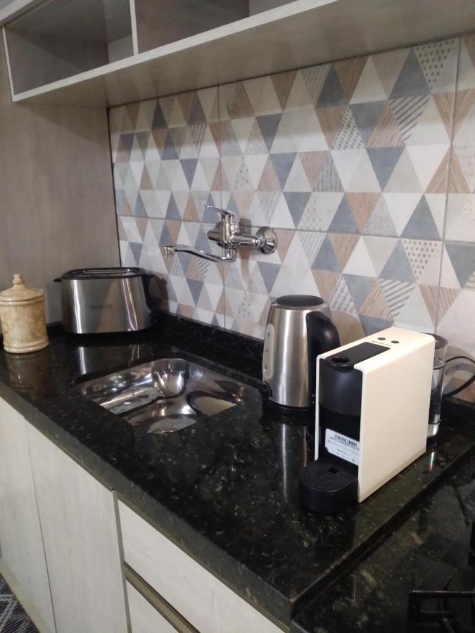 Brisas Iguazu Daire Puerto Iguazú Dış mekan fotoğraf